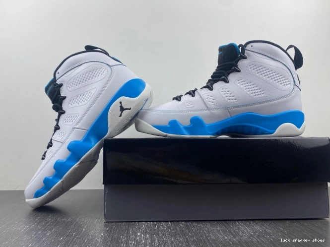 Reps LUCY FQ8992-101 Jordan Powder Air Blue 9 0724